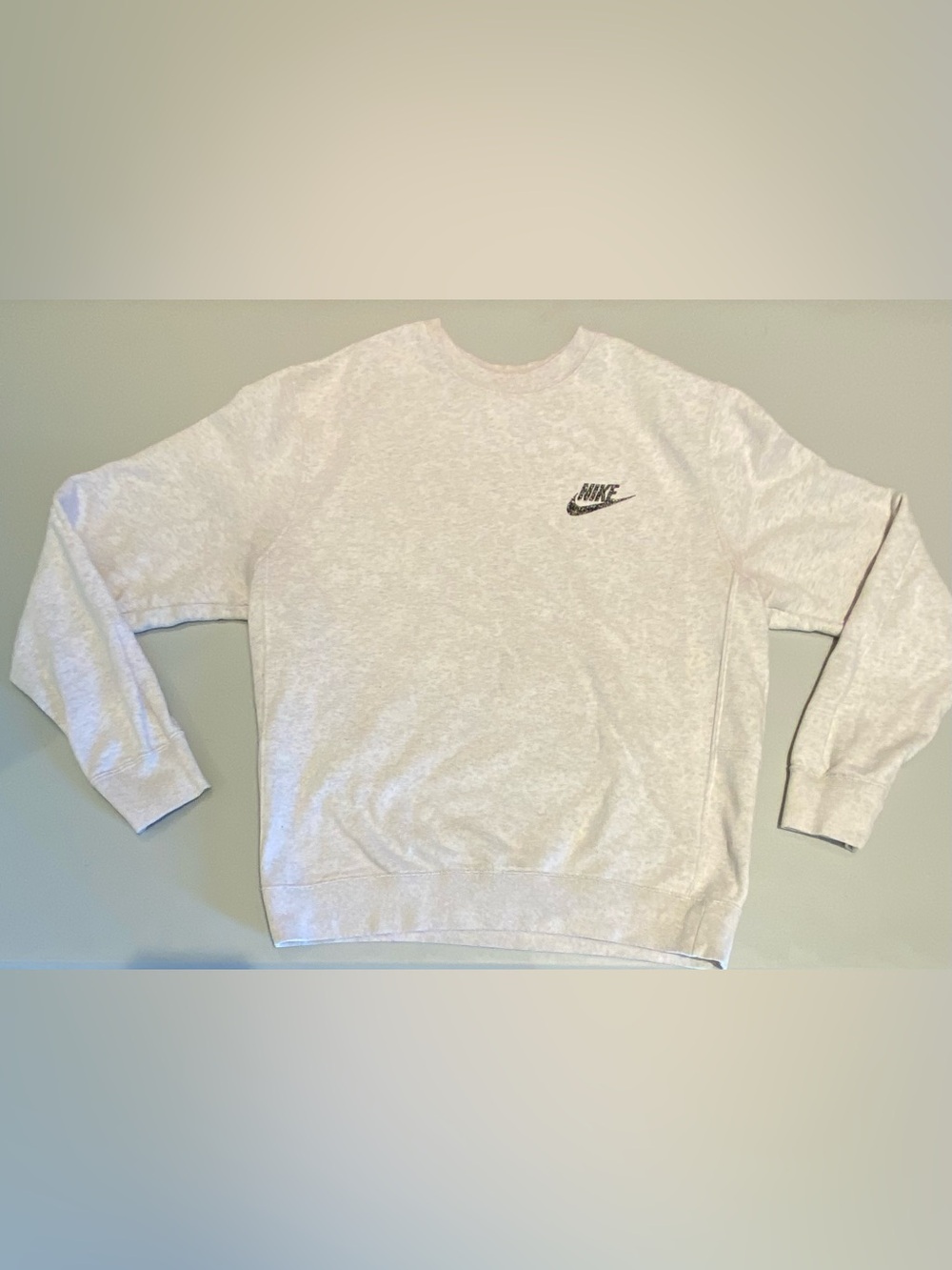 Nike Sportswear Sport Essentials+ (SPE+) Fleece Crew Revival, size M - Picture 8 of 11